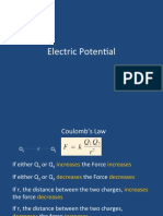 Electrical Potential