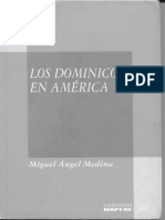 Los Dominicos en América - MEDINA M.A PDF