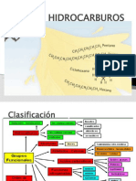 Hidrocarburos - Alcanos