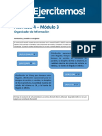 Actividad 4 M3 - Modelo