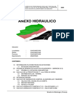 Anexo Hidrologico