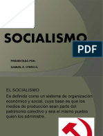 Socialismo-exposición