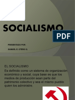 Introducción al Socialismo en