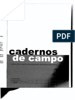 Richard Schechner - Pontos de Contato Entre Pensamento Antropologico e Teatral PDF