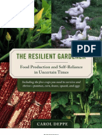 Squash Excerpt from The Resilient Gardener