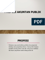Slide PROFESI-AKUNTAN-PUBLIK