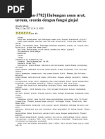 Download Hubungan Asam Urat Dan Ginjal by Itto Binsasi SN47547273 doc pdf
