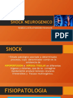 Shock Neurogenico Laura