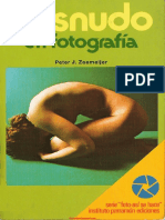 Desnudo en Fotografía - Peter J. Zeemeijer