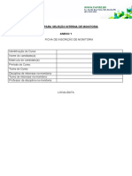 FAFIRE Psicologia Edital Monitoria 2020.2-6