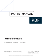 SK55SRX-6 Parts Manual SPA PDF