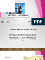 Libertad - Libertinaje