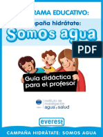 Somos Agua PDF