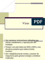 LOS VIRUS Y SUS TRATAMIENTOS