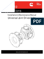 14390_I1_201506 Ins And  Main Manual DriveShaft