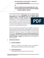 MEMORIA DESCRIPTIVA_CANAL DE DRENAJE PLUVIAL JR. BERNANDO AYAPI