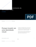 Proposta Desenvolvimento Identidade Visual PDF