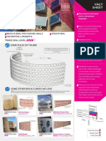 TBA - Curved Wall Factsheet