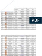 Listados Nuevo Ingreso 2020 - 1 Por Mencion