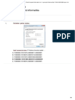 CONTOH SOAL USBN - BR - C2 - Teknik Komputer & Informatika - BR - Span Style - Font-Size - 10px - TAHUN 2019-2020 - Span - HR