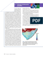SIG en Ecologia Del Paisaje