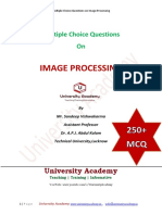 Image Processing MCQ