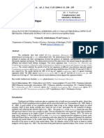 Paper de Metodos de Identificacion Fitoquimica PDF