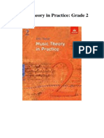 Music Theory in Practice: Grade 2