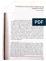 O Bas-Fond Ou Como Escrever A História - Dominique Kalifa PDF