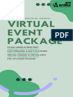 PT. ARDAN KOMUNIKA - Digital Package