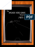 The ARCADE VIDEO-GAME "Encyclopedia"