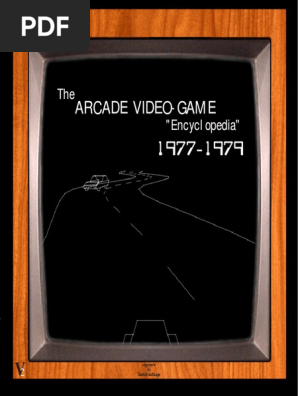 The ARCADE VIDEO-GAME 
