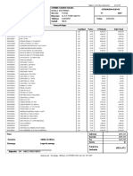 Página 1 de 1Hora Impresion: Cotización de materiales para construcción