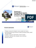 Materi 1 Prinsip Bedah Aseptis, Sterilisasi, dan Desinfeksi.pdf