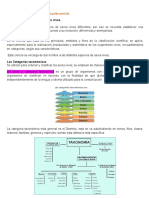 Asignación Ciencias Naturales Octavo