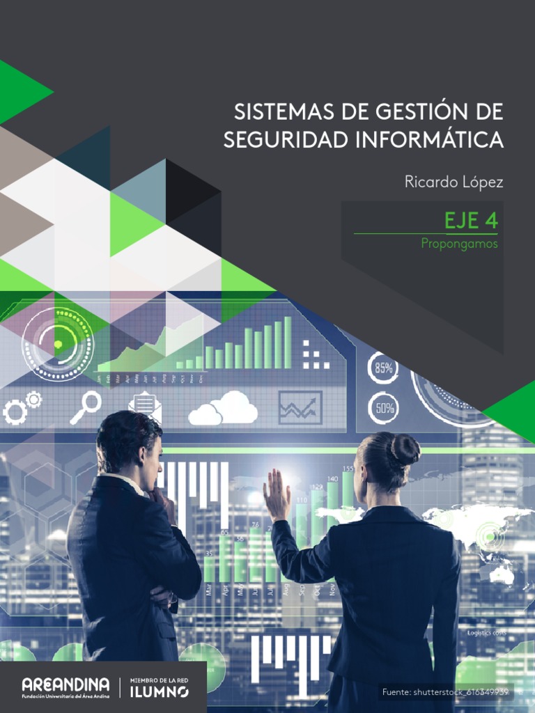 Eje 4 Sistema de Gestion y Seguridad Informatica | PDF | Itil | La ...