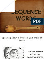 Sequence Words Conversation Topics Dialogs - 124428