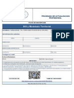 Ficha - SIG y Modelado Territorial