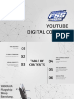 Yamaha Digital Content Proposal PDF