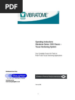 Download Vibratome_1000_Classic_manual by Marcelo Chacon SN47548845 doc pdf