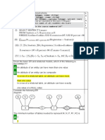 Dbms Placement Ques