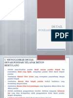 Modul 5 - Menggambar Detail Pondasi Telapak (Muhammad Fauzi Efendie)