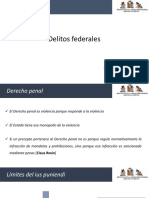 Delitos Federales PDF