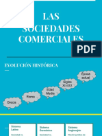 Las Sociedades Comerciales PDF