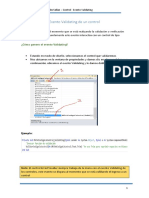 Evento Validating de Un Control Visual Basic