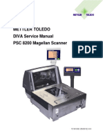 Diva Service Manual PSC 8200 Service Manual PSC 8200 Magellan PDF