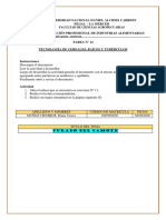 Tarea 12 - Tec Cereales - Mapa Conceptual-Curado de Camote (MUÑOZ CISNEROS, Diana Yesica) PDF