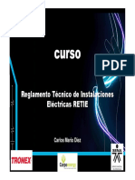 Curso RETIE Módulo 5