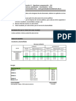 09 - Evaluación 2 - Algoritmos y Programación