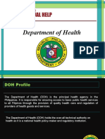 Department of Health